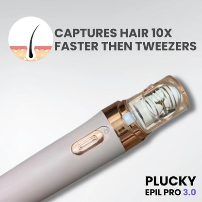 🎁LAST DAY 50% OFF🔥 Plucky - Facial Hair Remover