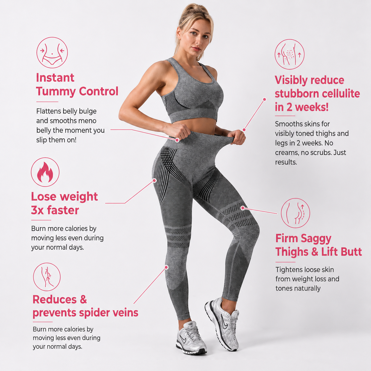HeyShape Sculpt Legging