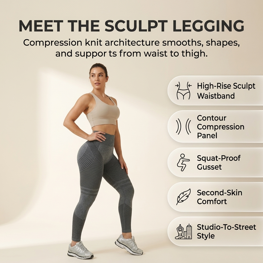 HeyShape Sculpt Legging