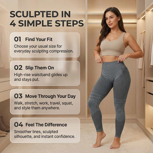 HeyShape Sculpt Legging