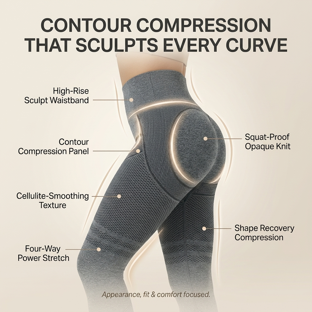 HeyShape Sculpt Legging